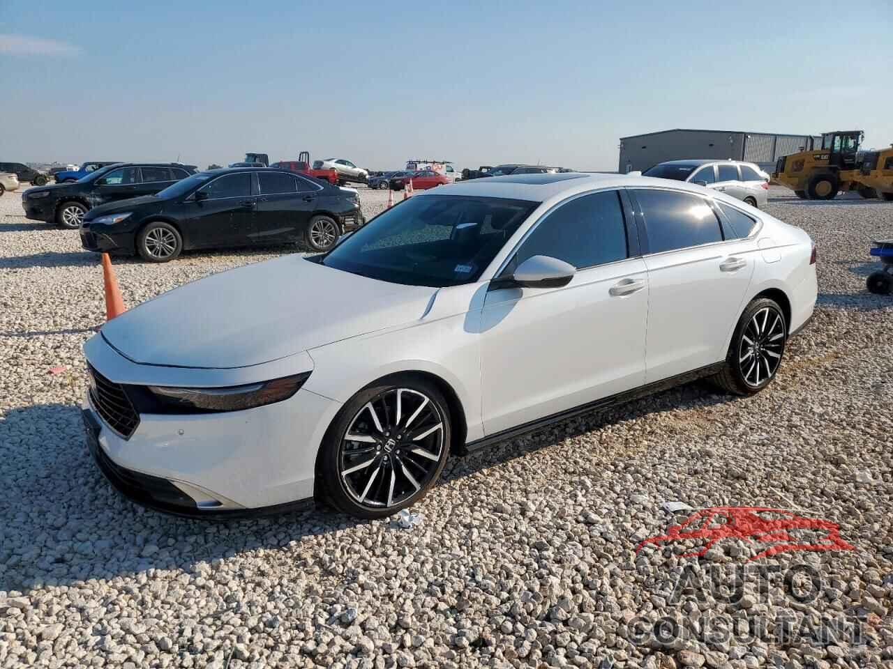 HONDA ACCORD 2025 - 1HGCY2F84SA008048
