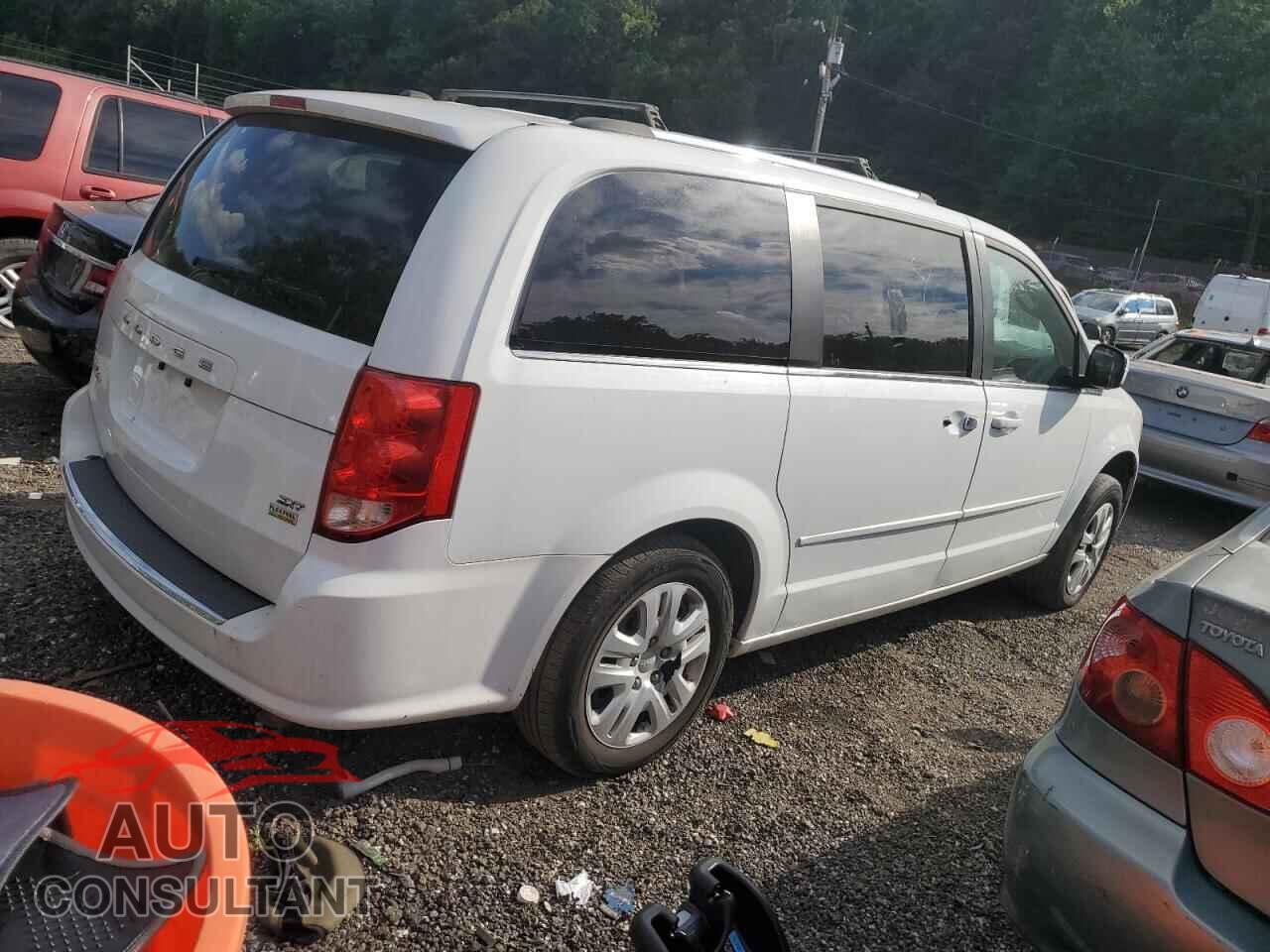 DODGE CARAVAN 2017 - 2C4RDGCG2HR557510