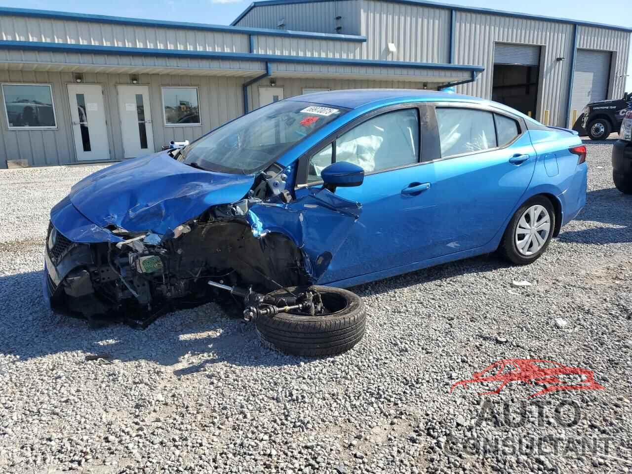 NISSAN VERSA 2020 - 3N1CN8EV2LL800925