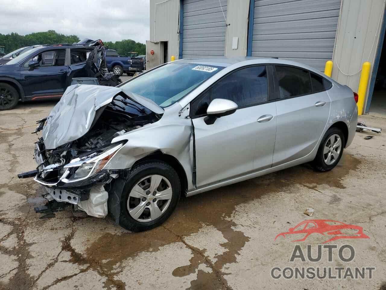 CHEVROLET CRUZE 2017 - 1G1BC5SMXH7193993