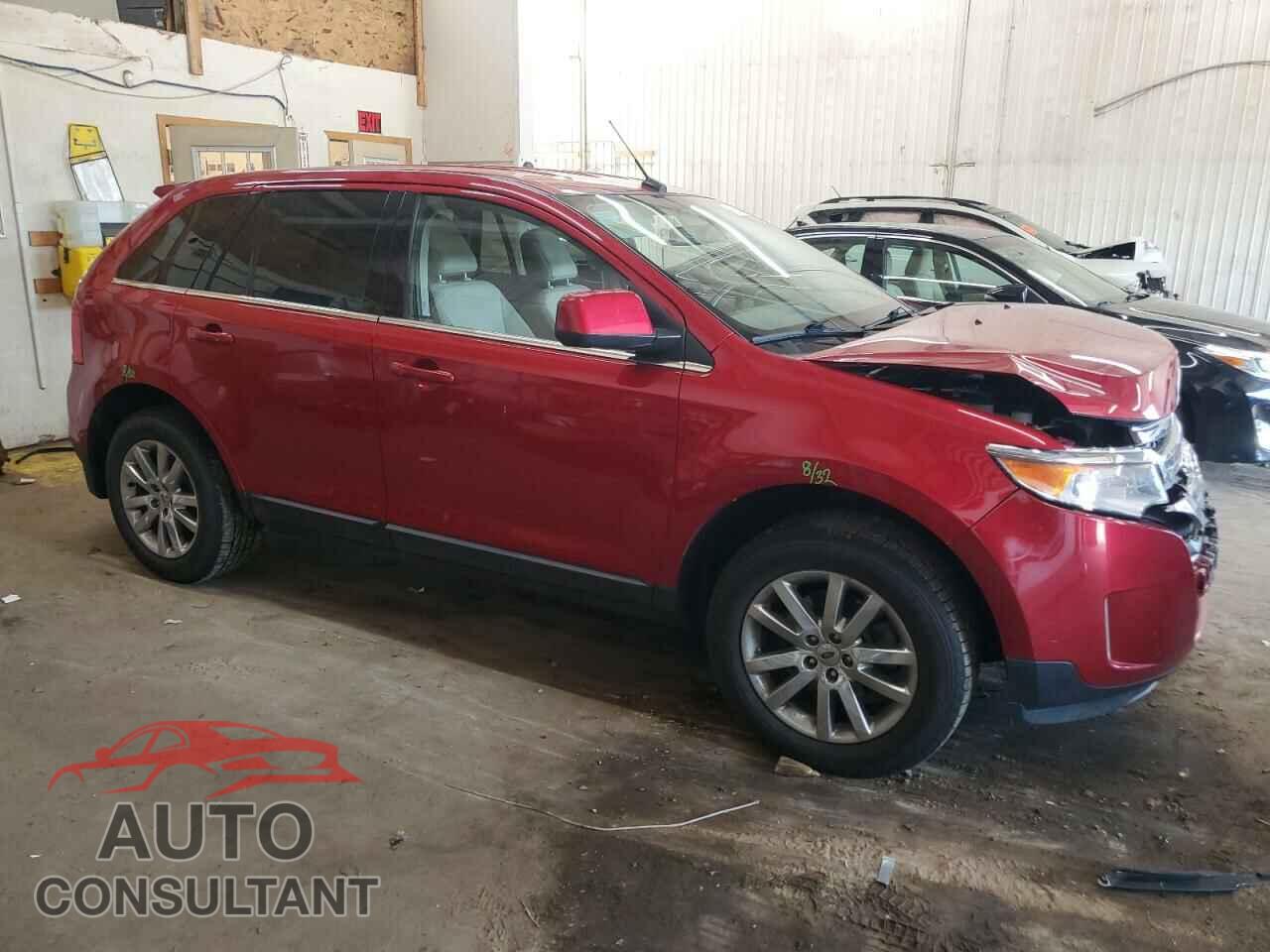 FORD EDGE 2011 - 2FMDK4KC8BBA77948