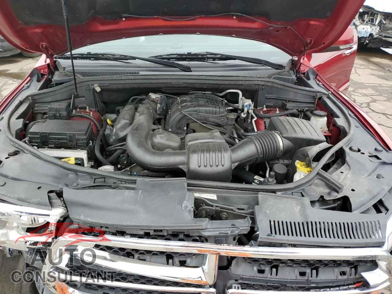 DODGE DURANGO 2013 - 1C4RDJDG1DC690239