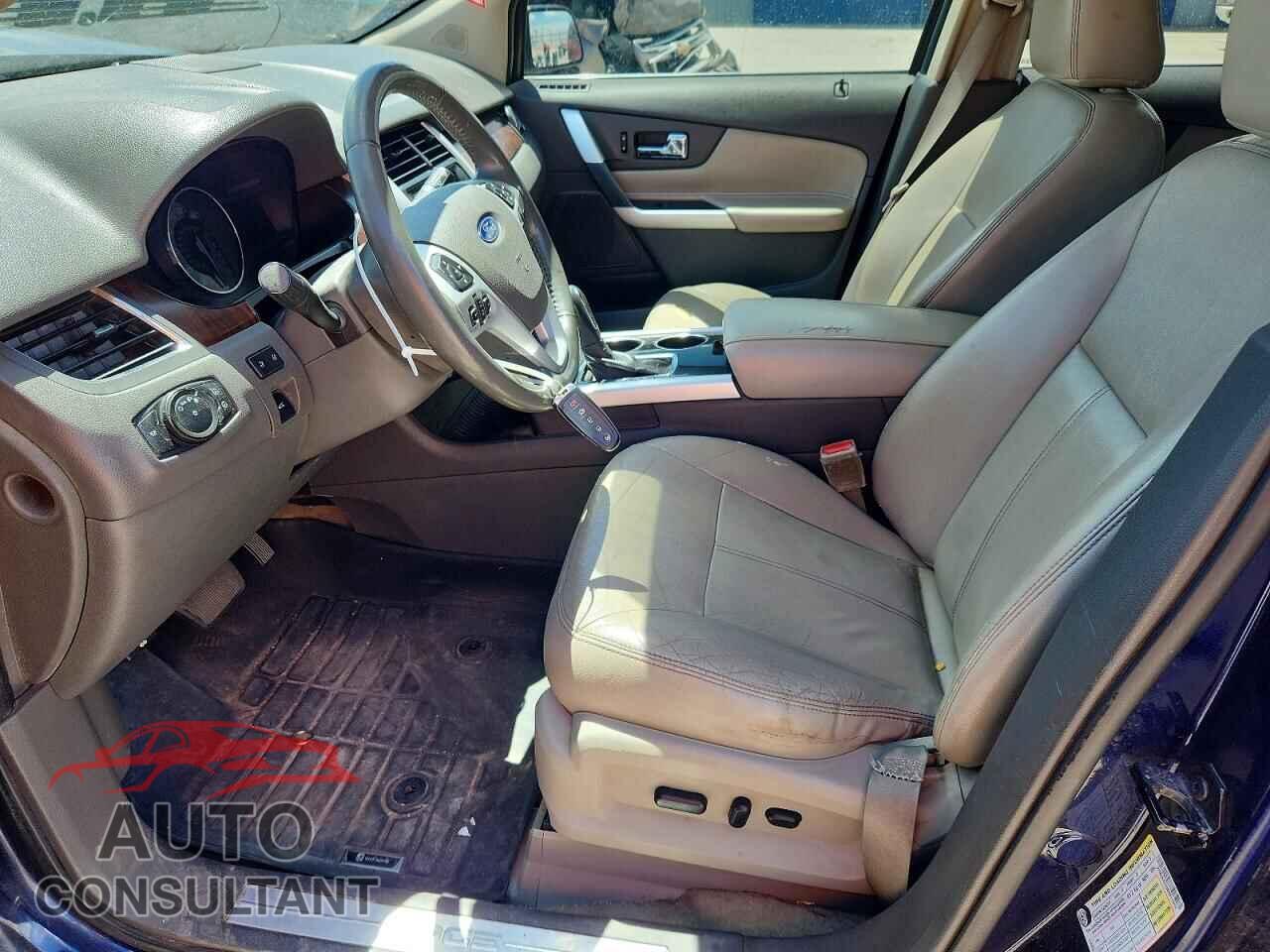 FORD EDGE 2011 - 2FMDK4KC8BBB14660