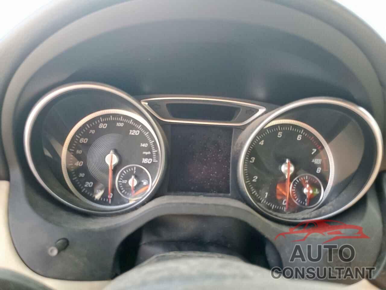 MERCEDES-BENZ CLA-CLASS 2017 - WDDSJ4EBXHN468135