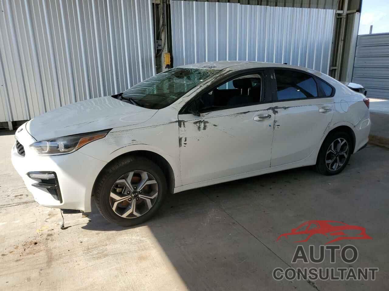 KIA FORTE 2021 - 3KPF24AD2ME302884