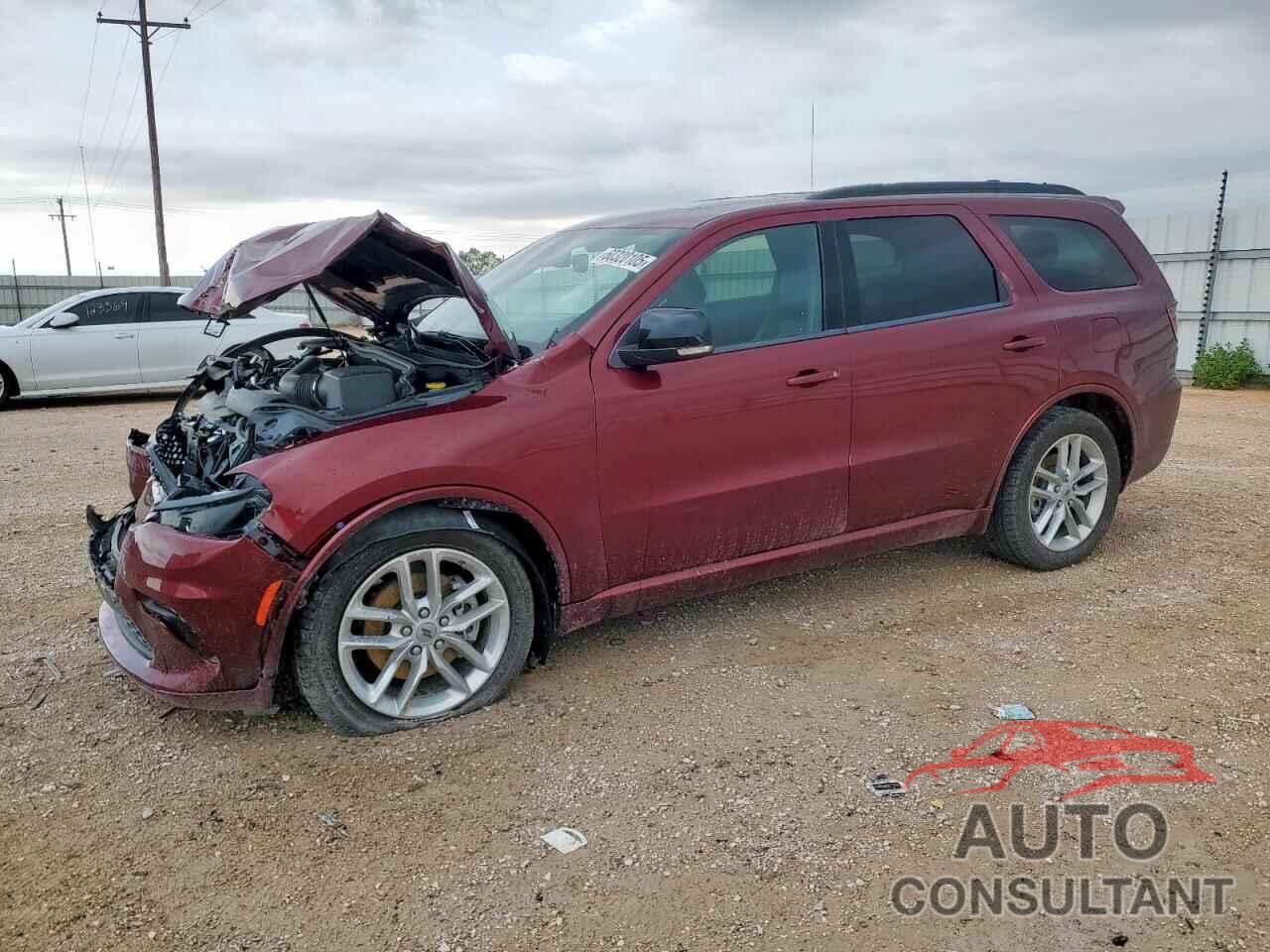 DODGE DURANGO 2024 - 1C4RDHDG1RC118720