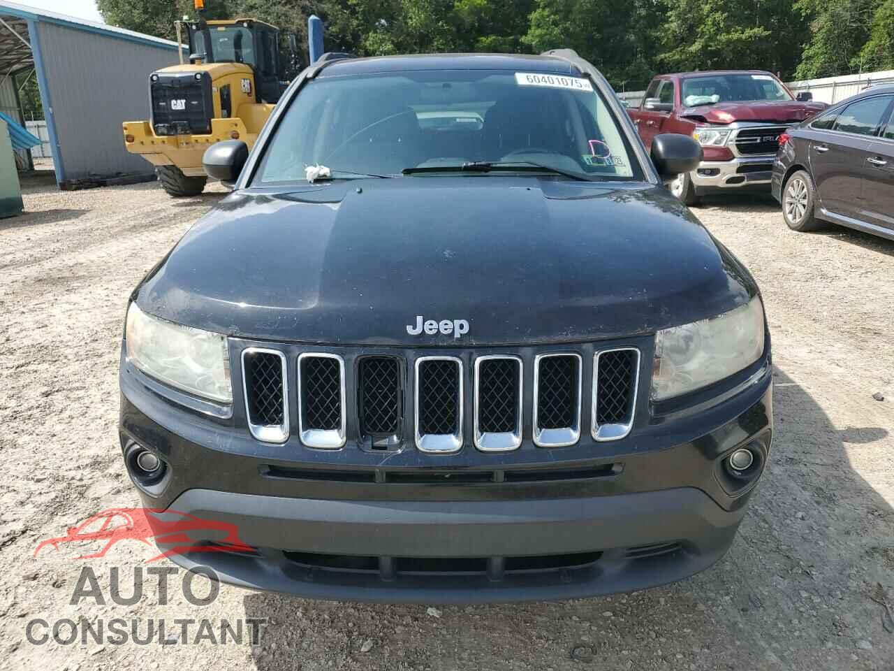 JEEP COMPASS 2012 - 1C4NJDEB1CD651493