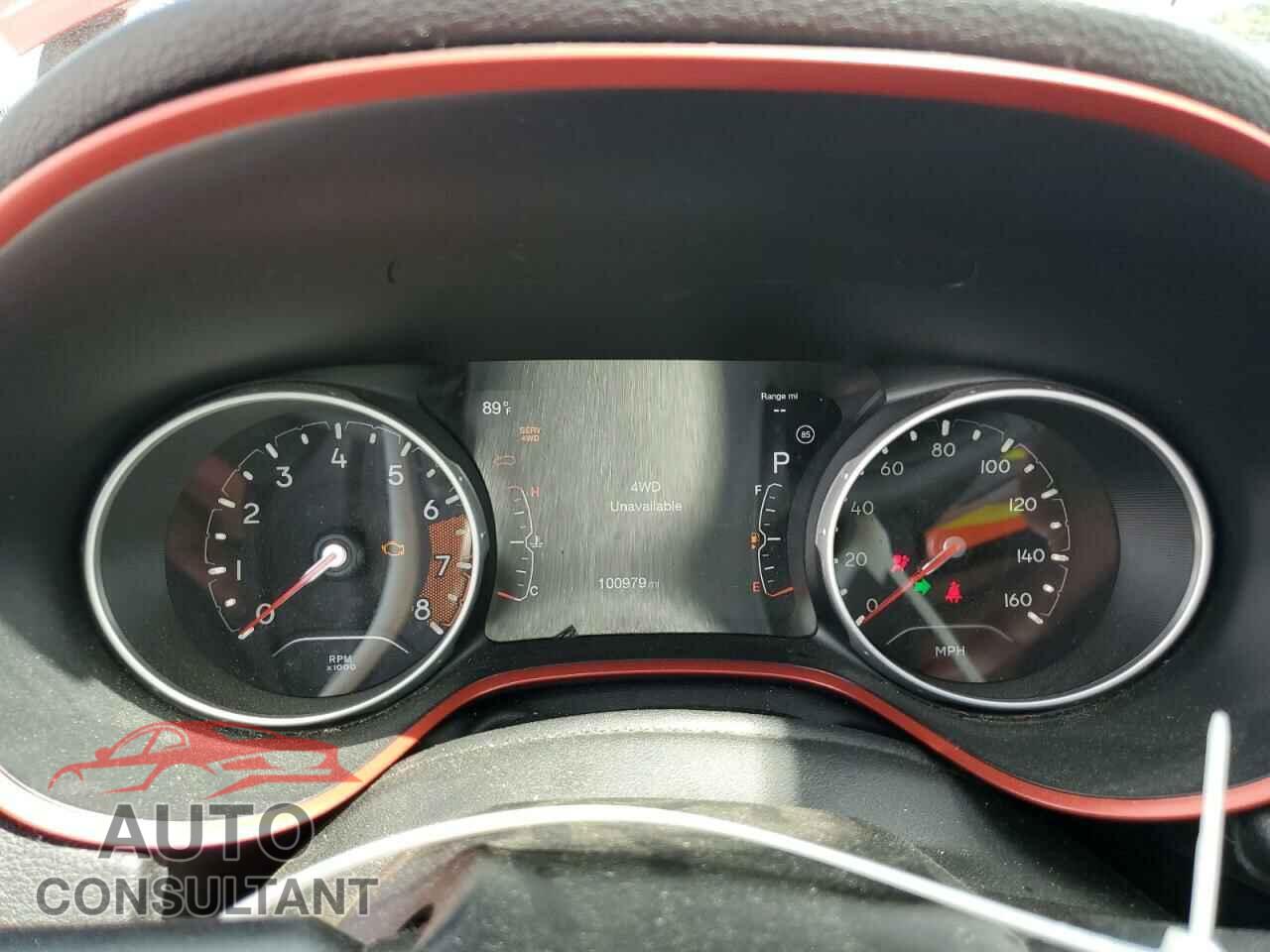 JEEP COMPASS 2017 - 3C4NJDDB7HT657463