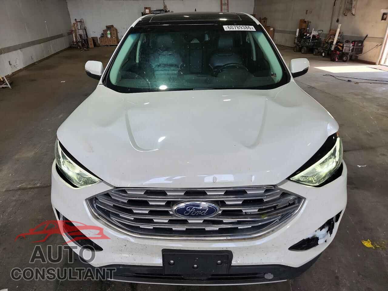 FORD EDGE 2020 - 2FMPK4J90LBB46541