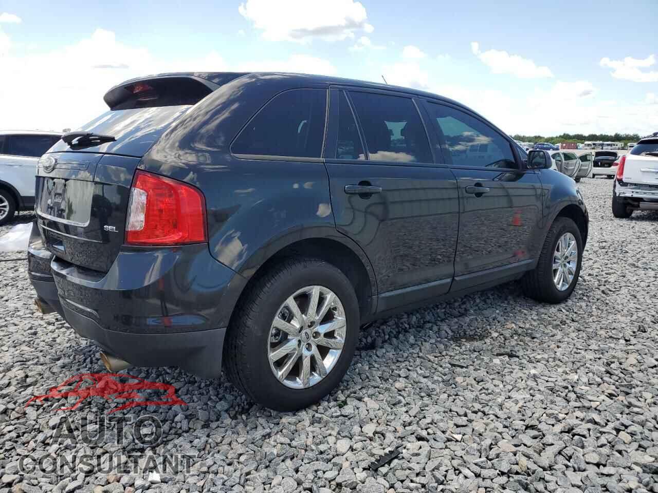 FORD EDGE 2013 - 2FMDK3JC8DBB29559