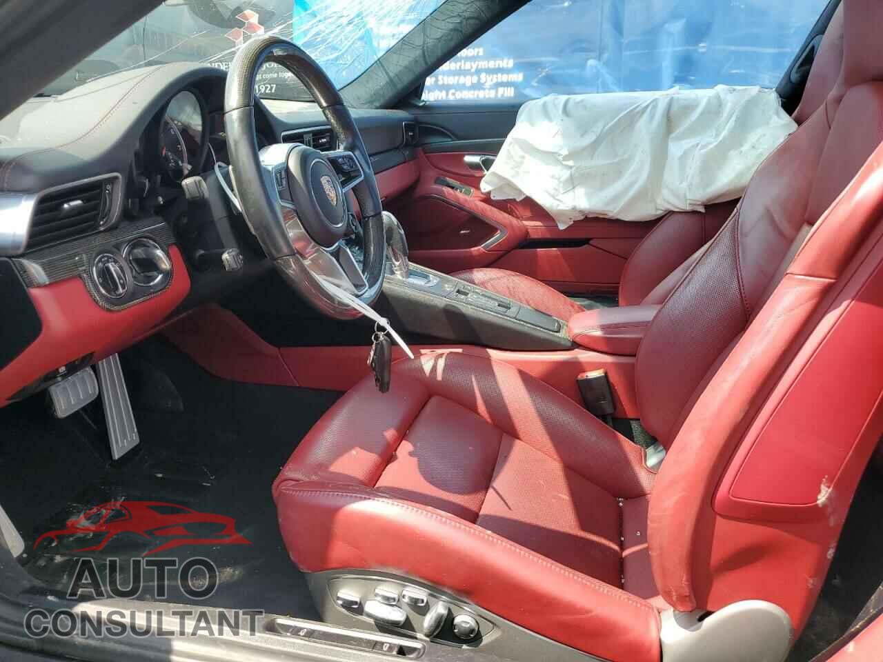 PORSCHE 911 2017 - WP0AD2A95HS166502