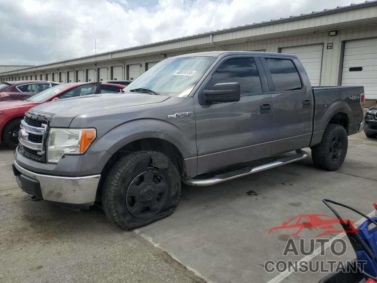 FORD F-150 2013 - 1FTFW1EF8DFD19905