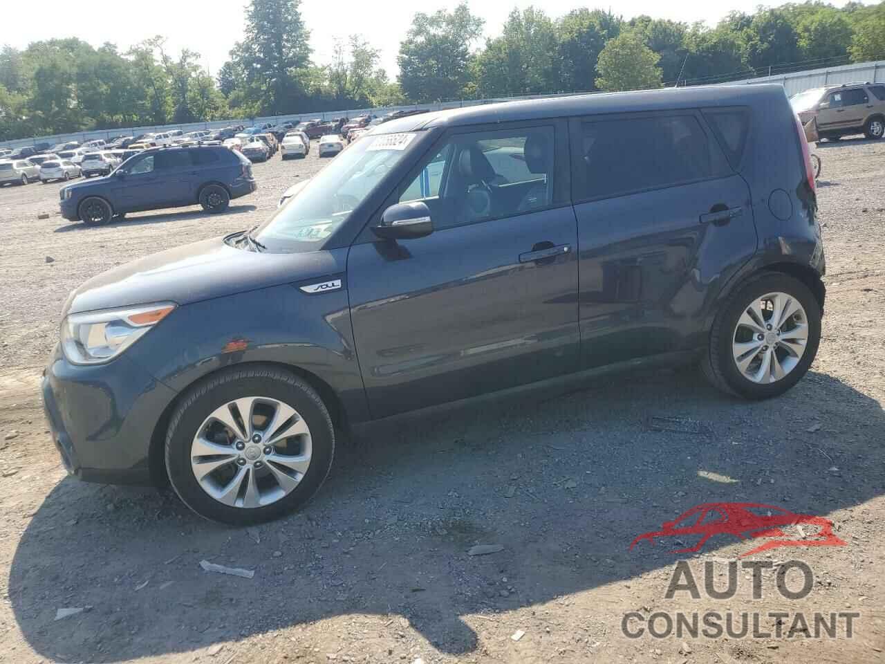 KIA SOUL 2016 - KNDJX3A56G7289222