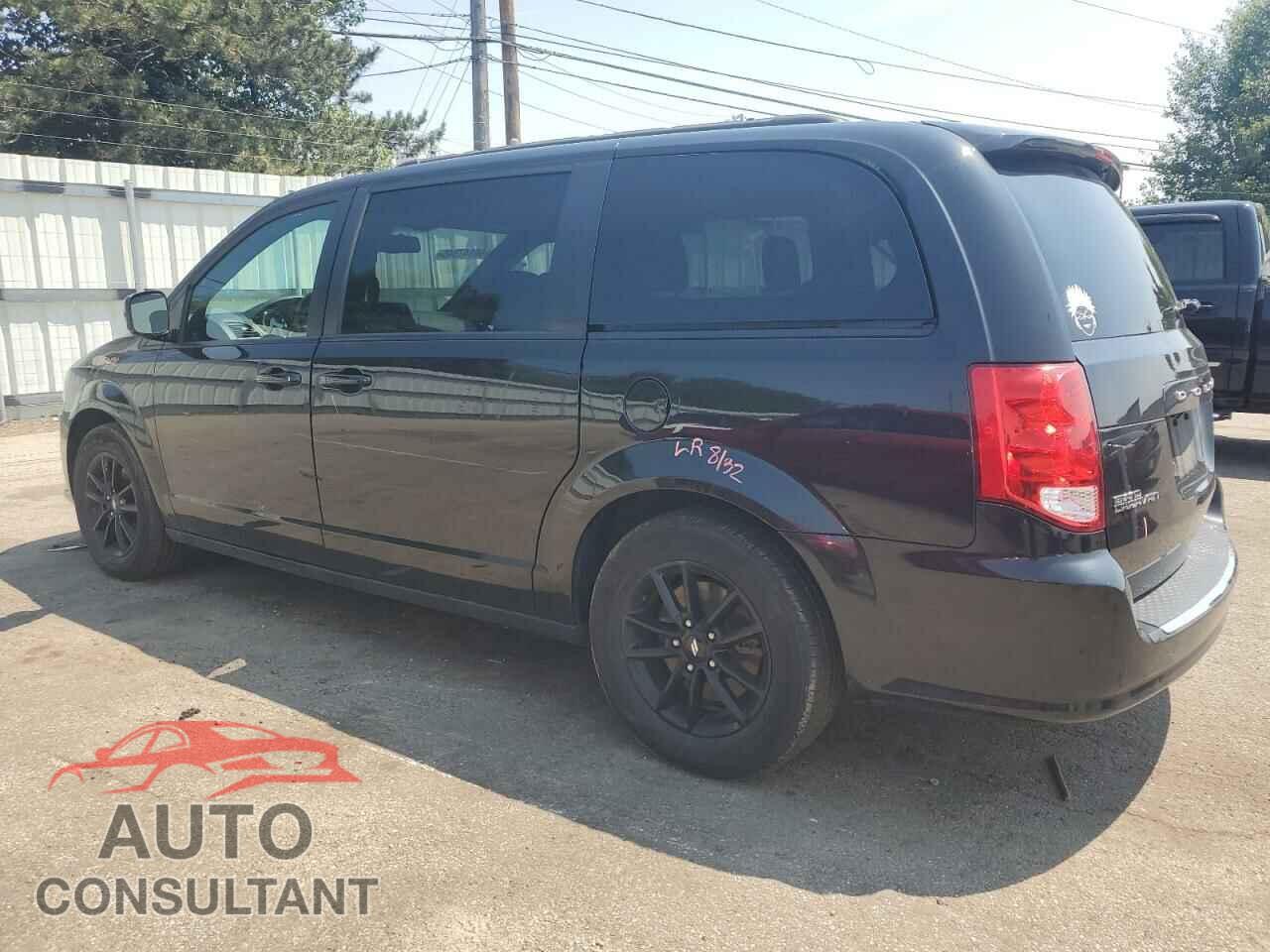 DODGE CARAVAN 2019 - 2C4RDGEG4KR663803