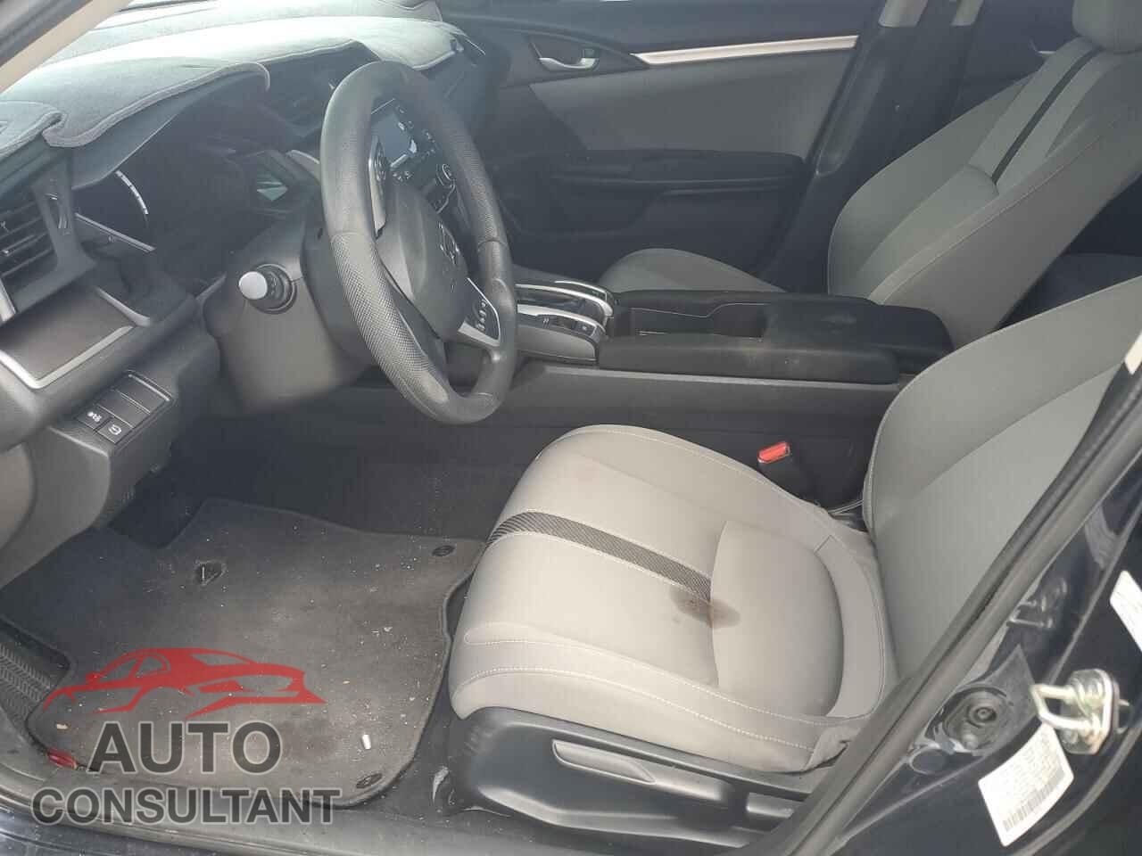 HONDA CIVIC 2017 - 19XFC2F59HE045666