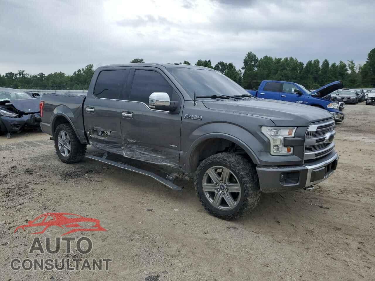FORD F-150 2016 - 1FTEW1EG9GFB76200
