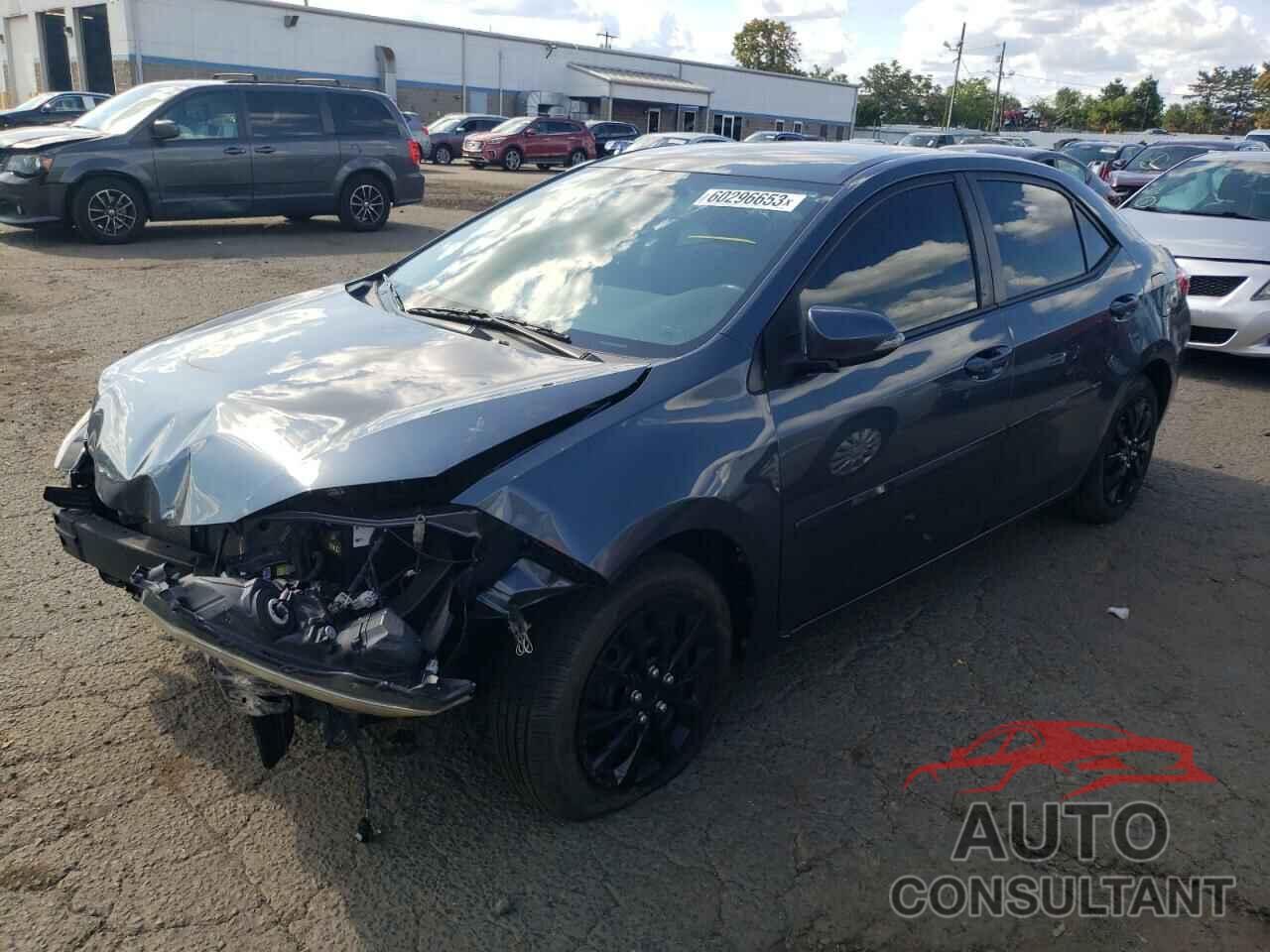 TOYOTA COROLLA 2016 - 2T1BURHE7GC531293
