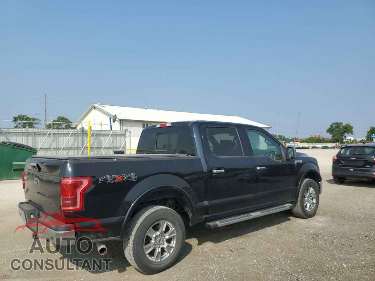 FORD F-150 2017 - 1FTEW1EF4HFA58404