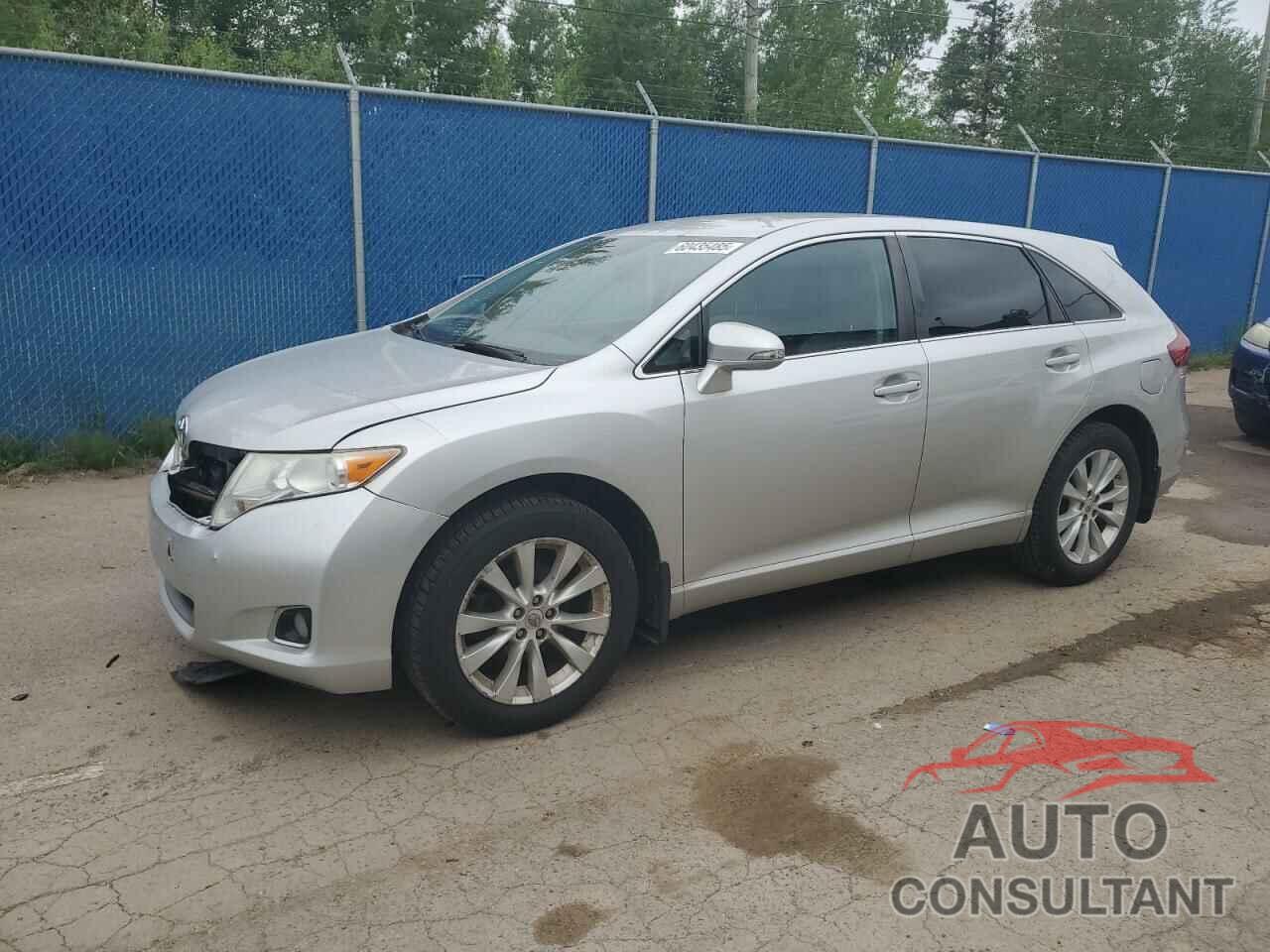 TOYOTA VENZA 2013 - 4T3ZA3BB0DU064545