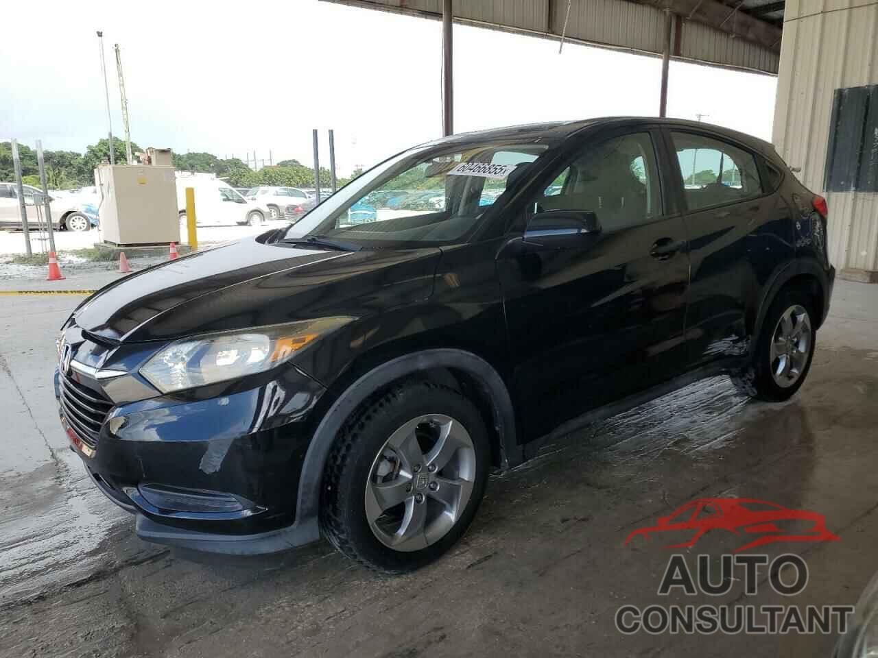 HONDA HR-V 2016 - 3CZRU5H39GM752112