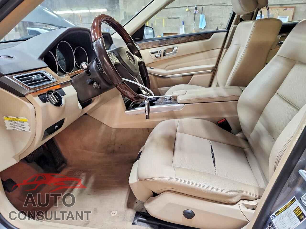MERCEDES-BENZ E-CLASS 2014 - WDDHF8JB2EA901037
