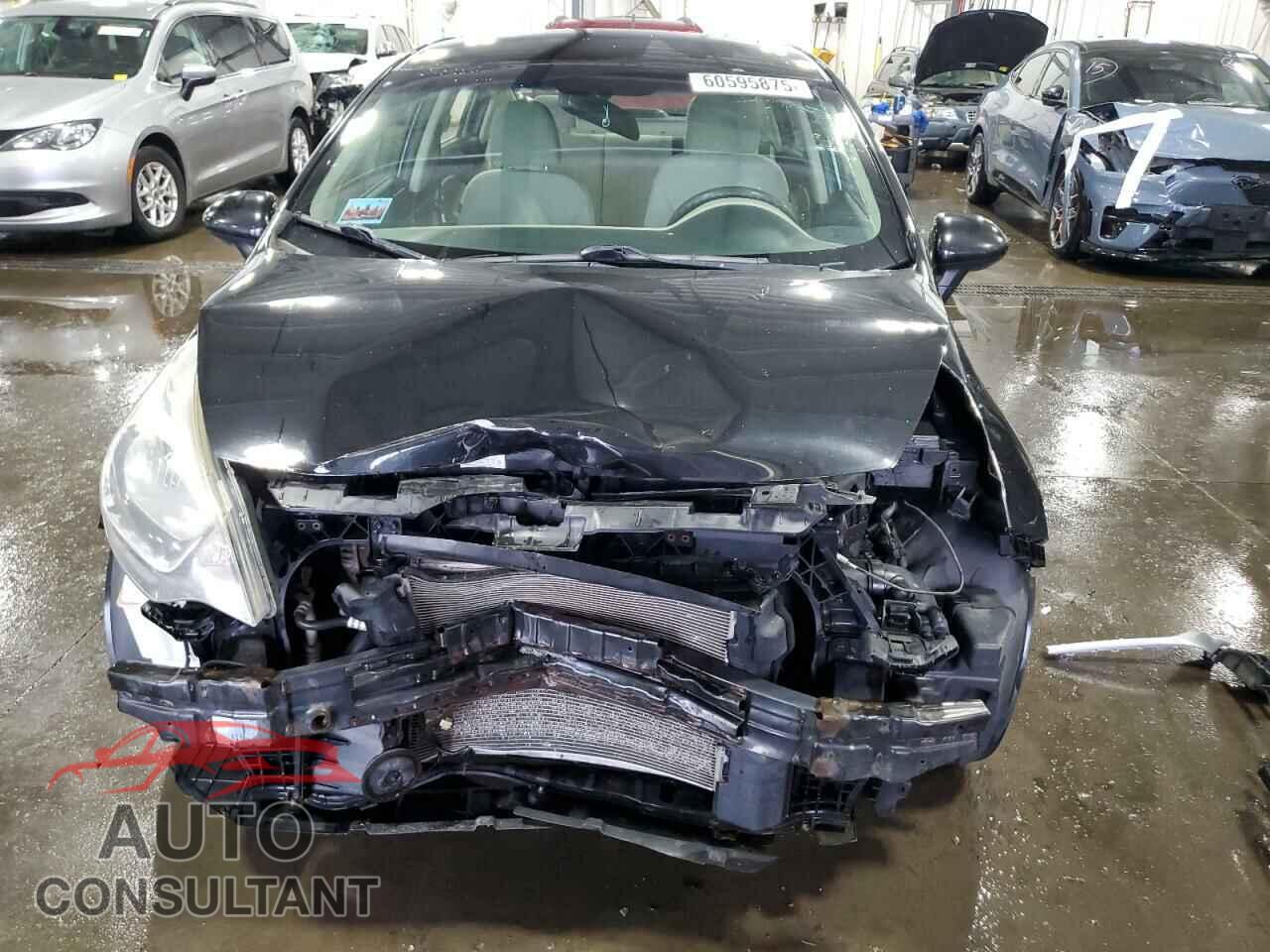 KIA RIO 2013 - KNADM4A38D6283981