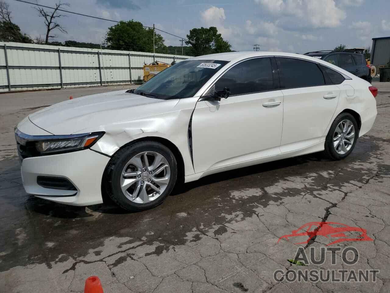 HONDA ACCORD 2019 - 1HGCV1F10KA045586