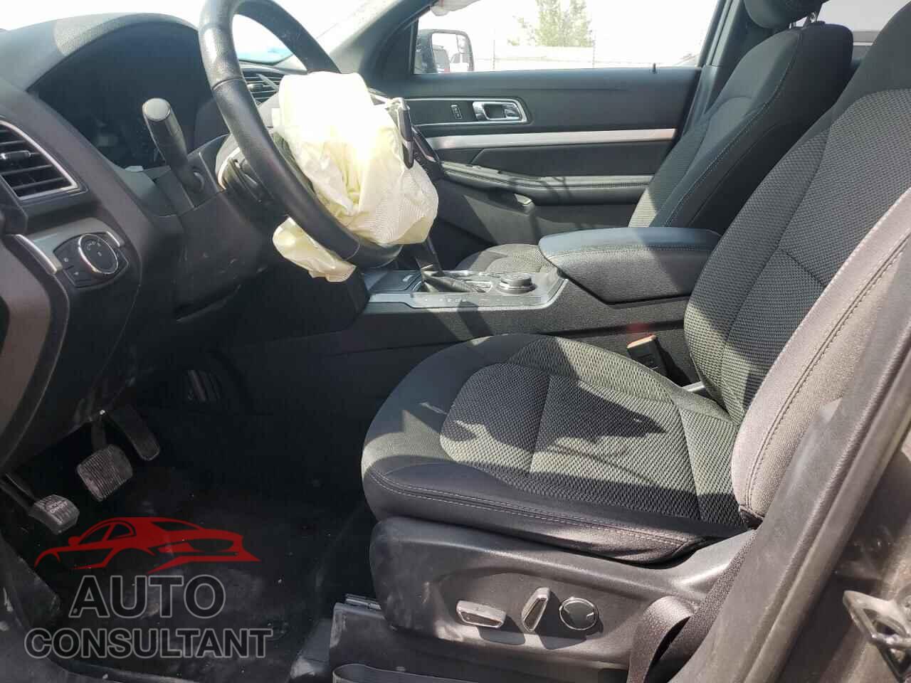 FORD EXPLORER 2017 - 1FM5K8D83HGB79342