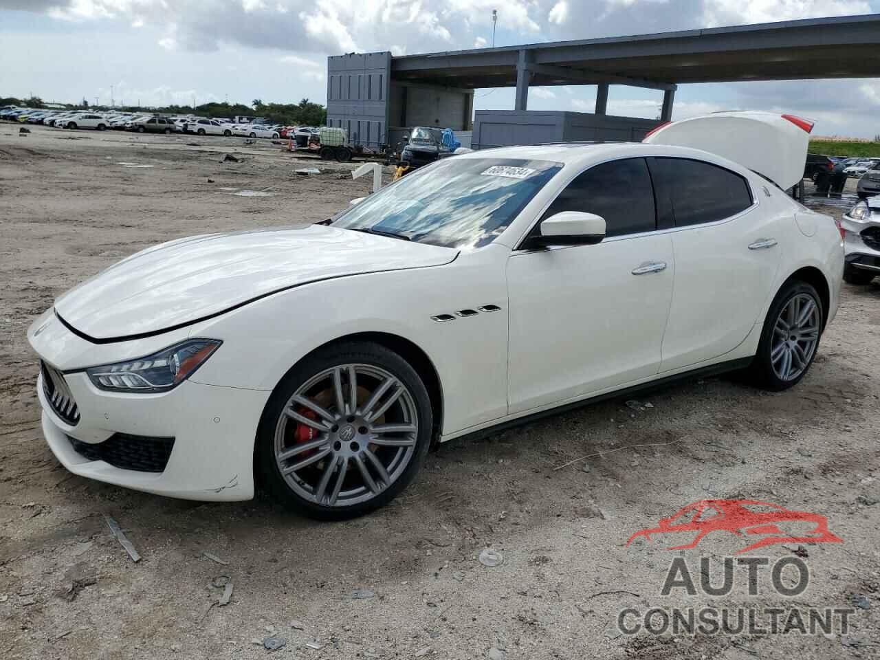 MASERATI ALL MODELS 2018 - ZAM57XSA3J1293321