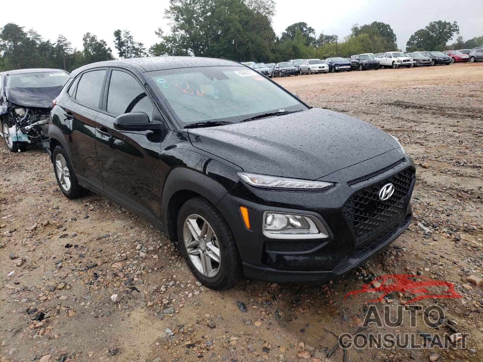 HYUNDAI KONA 2020 - KM8K12AA2LU592213