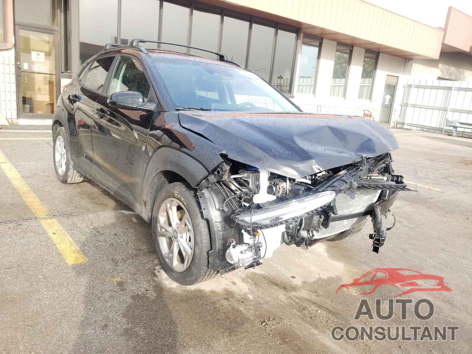 HYUNDAI KONA 2022 - KM8K3CAB0NU785620