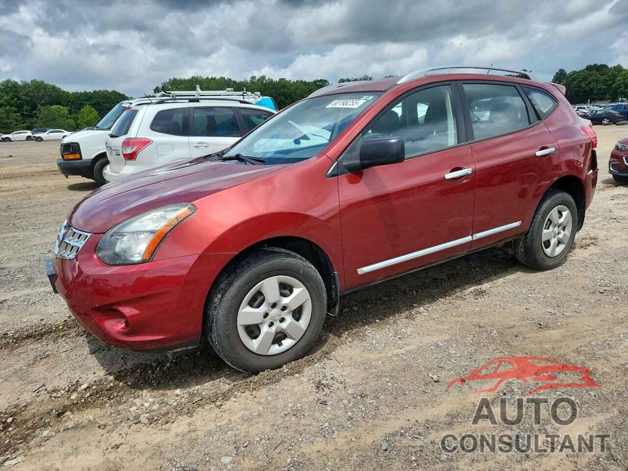 NISSAN ROGUE 2015 - JN8AS5MT9FW659964