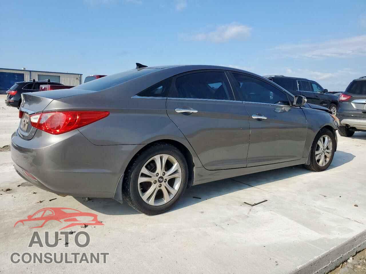 HYUNDAI SONATA 2012 - 5NPEC4AC3CH314245