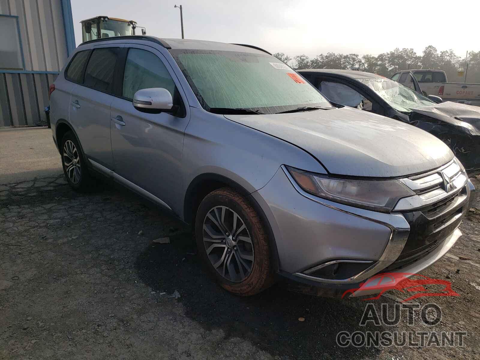 MITSUBISHI OUTLANDER 2016 - JA4AZ3A3XGZ058136