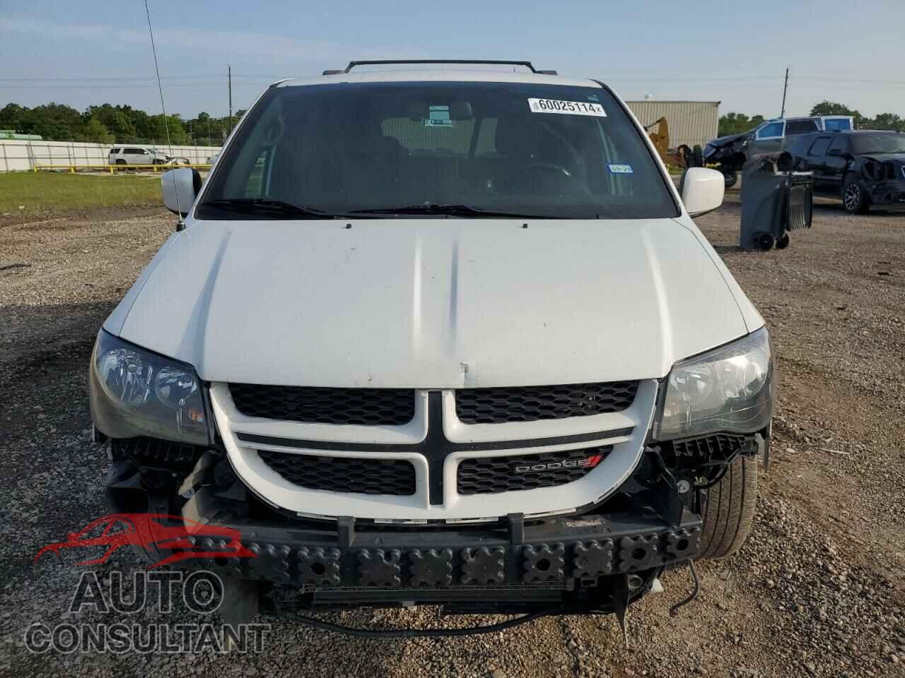 DODGE CARAVAN 2016 - 2C4RDGEG0JR360791