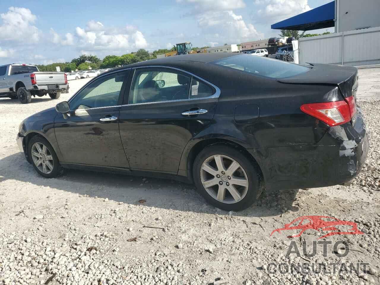 LEXUS ES350 2009 - JTHBJ46G492329236