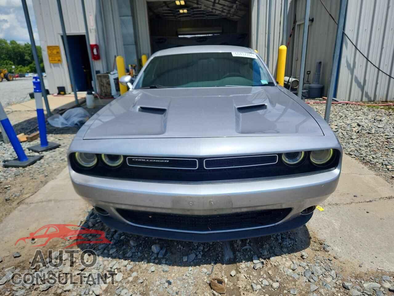 DODGE CHALLENGER 2015 - 2C3CDZAG5FH877464