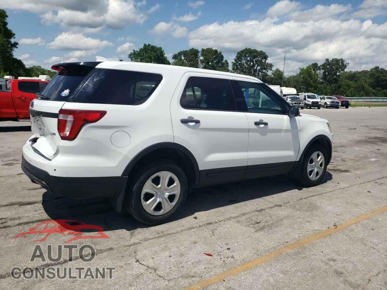 FORD EXPLORER 2017 - 1FM5K8AR4HGC14581
