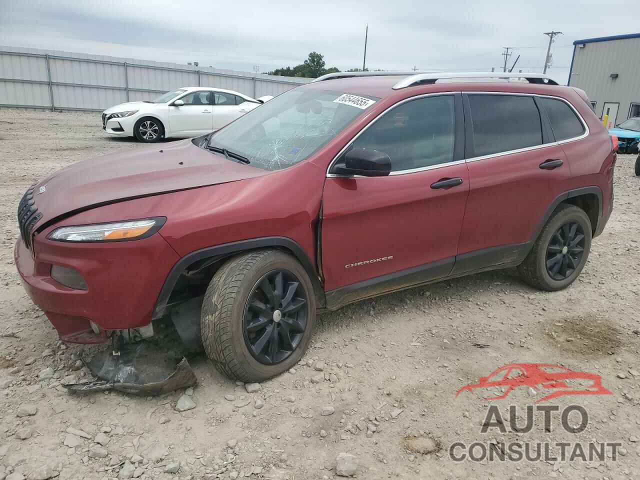 JEEP GRAND CHER 2015 - 1C4PJMDS2FW668922