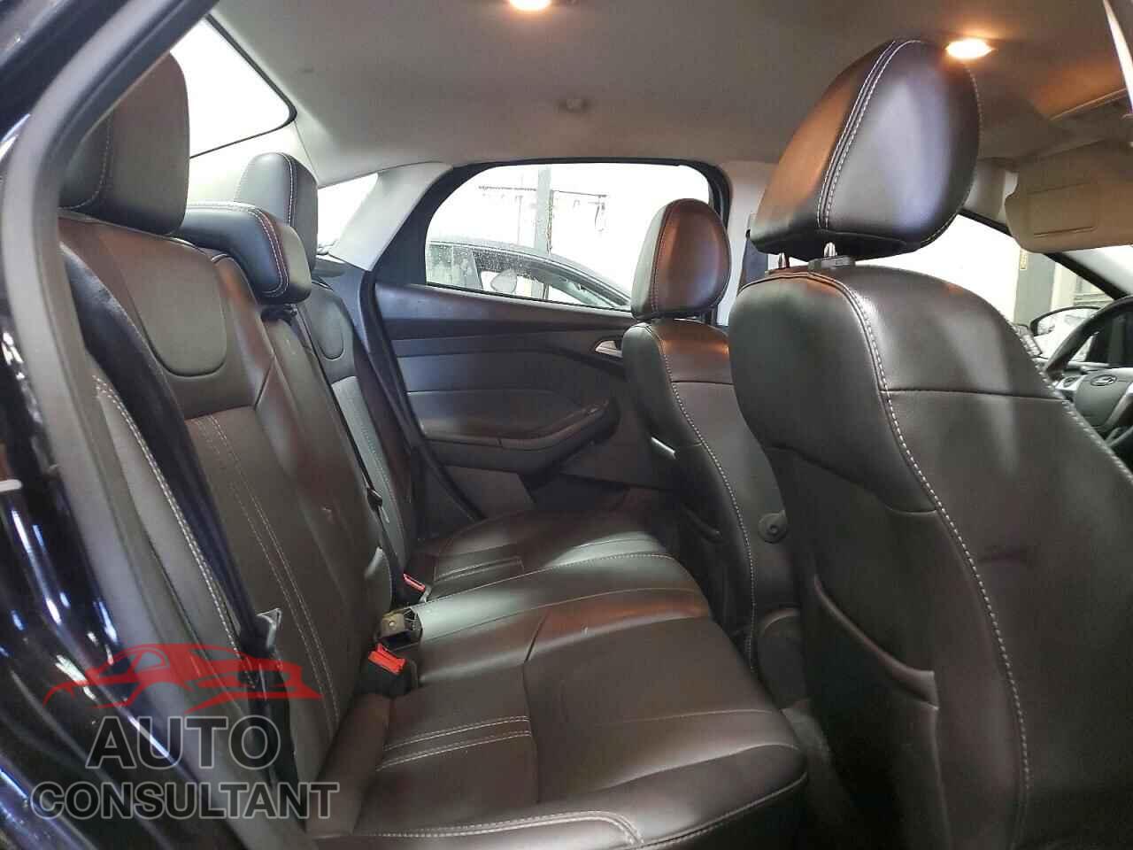 FORD FOCUS 2014 - 1FADP3F20EL129455