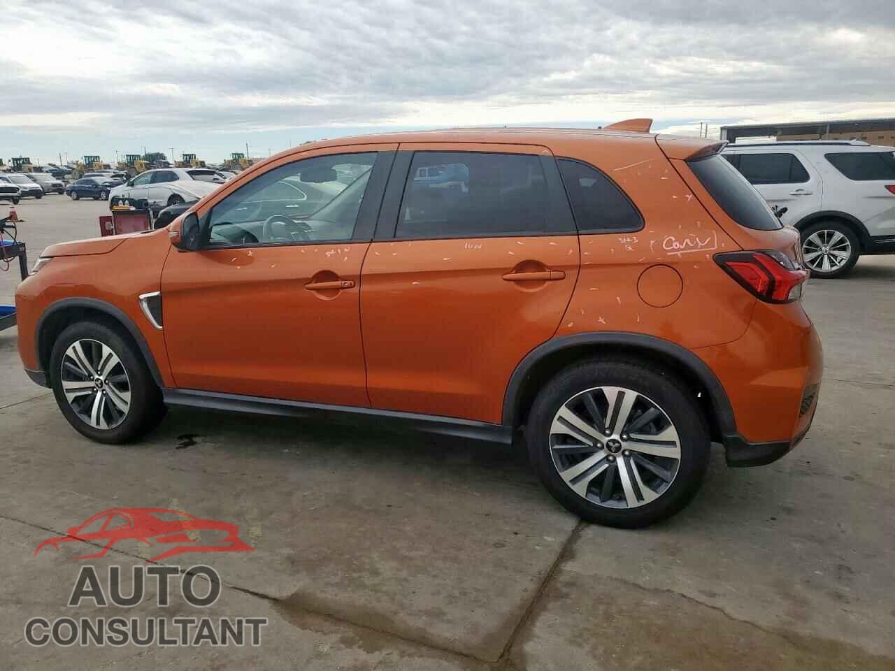 MITSUBISHI OUTLANDER 2020 - JA4AP4AU2LU001005