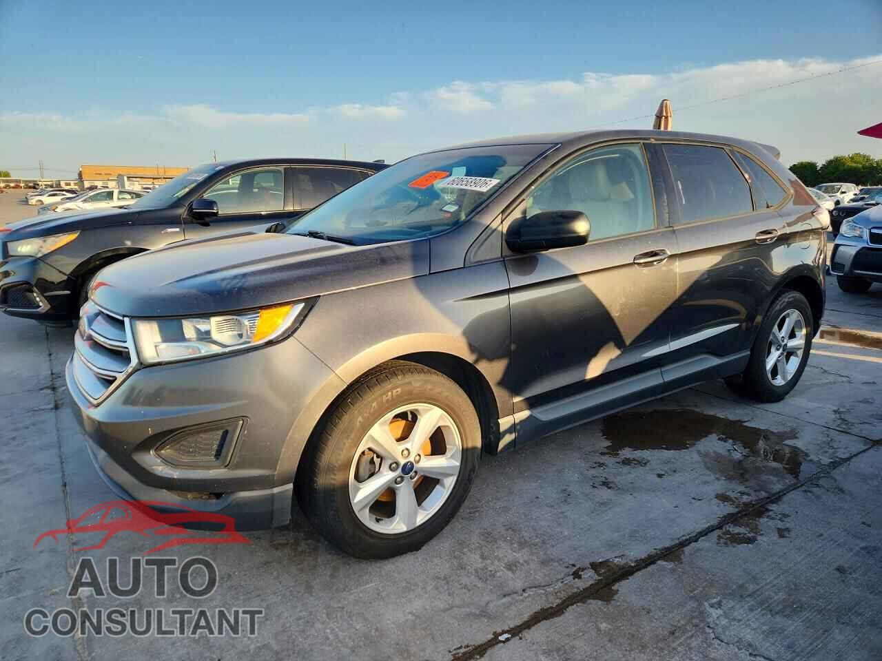 FORD EDGE 2015 - 2FMPK3G90FBB54726