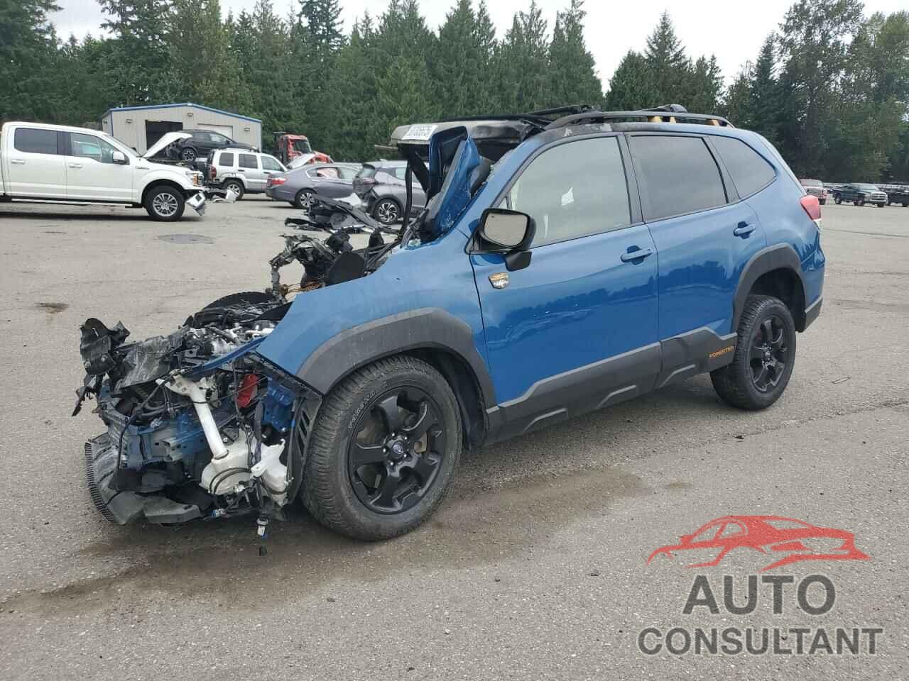 SUBARU FORESTER 2023 - JF2SKAMC4PH479212