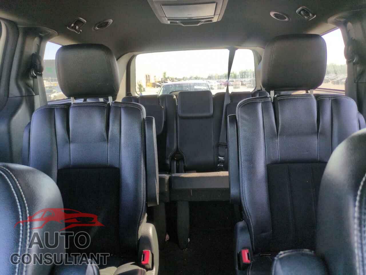 DODGE CARAVAN 2014 - 2C4RDGCG0ER381004