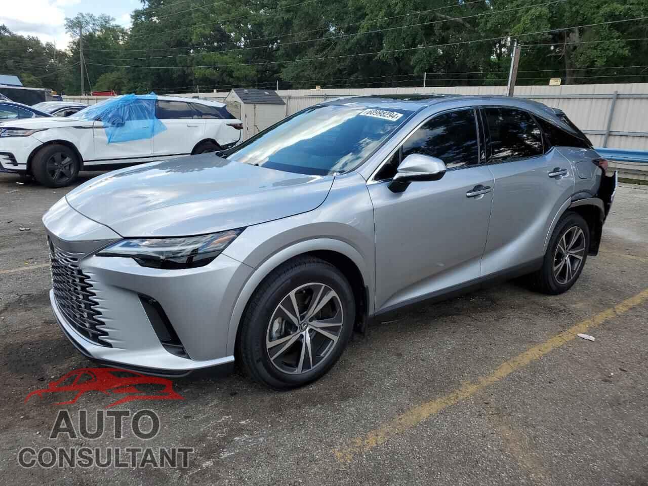 LEXUS RX350 2023 - 2T2BAMBA6PC005072