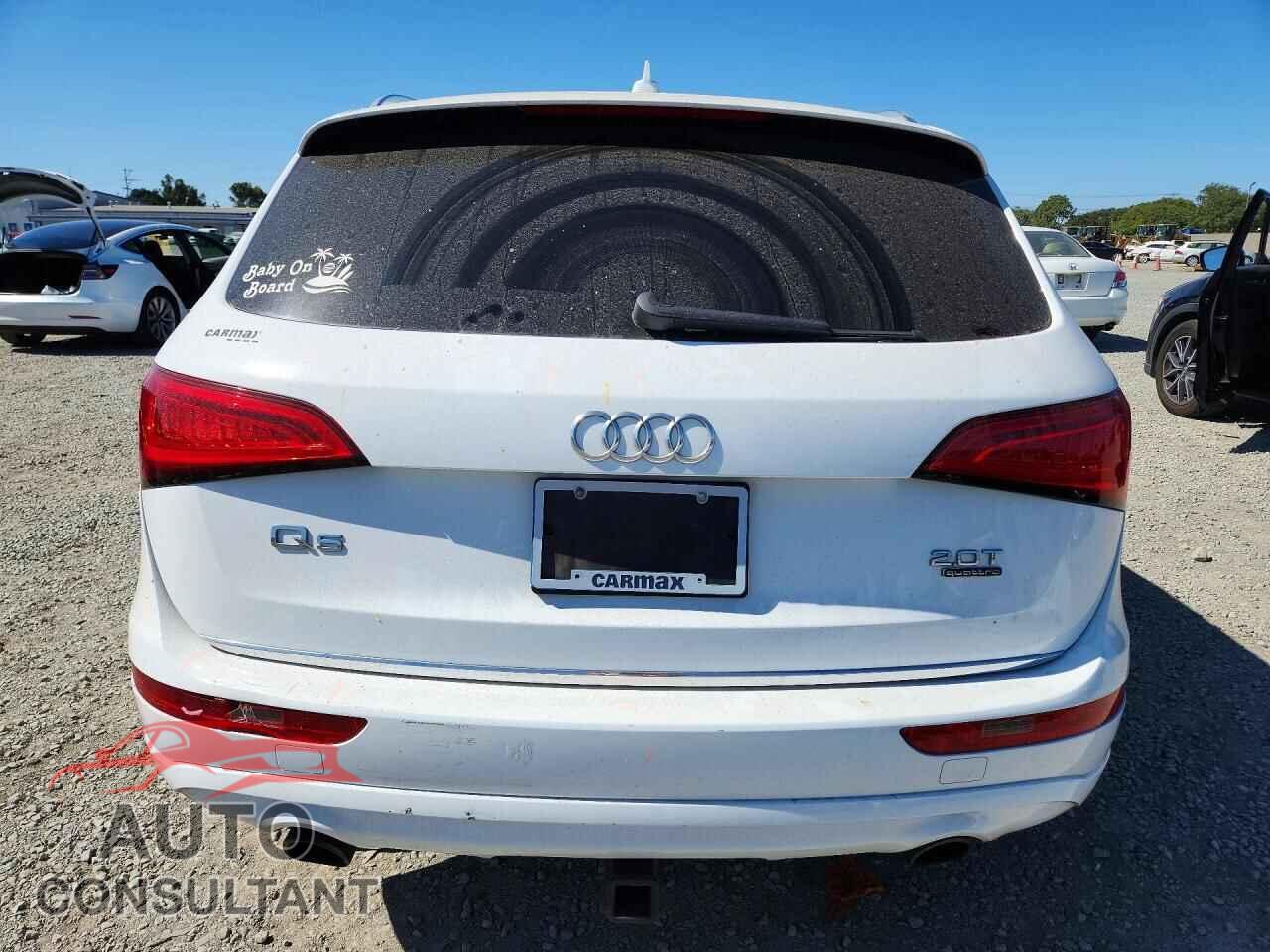 AUDI Q5 2015 - WA1CFAFP1FA138990