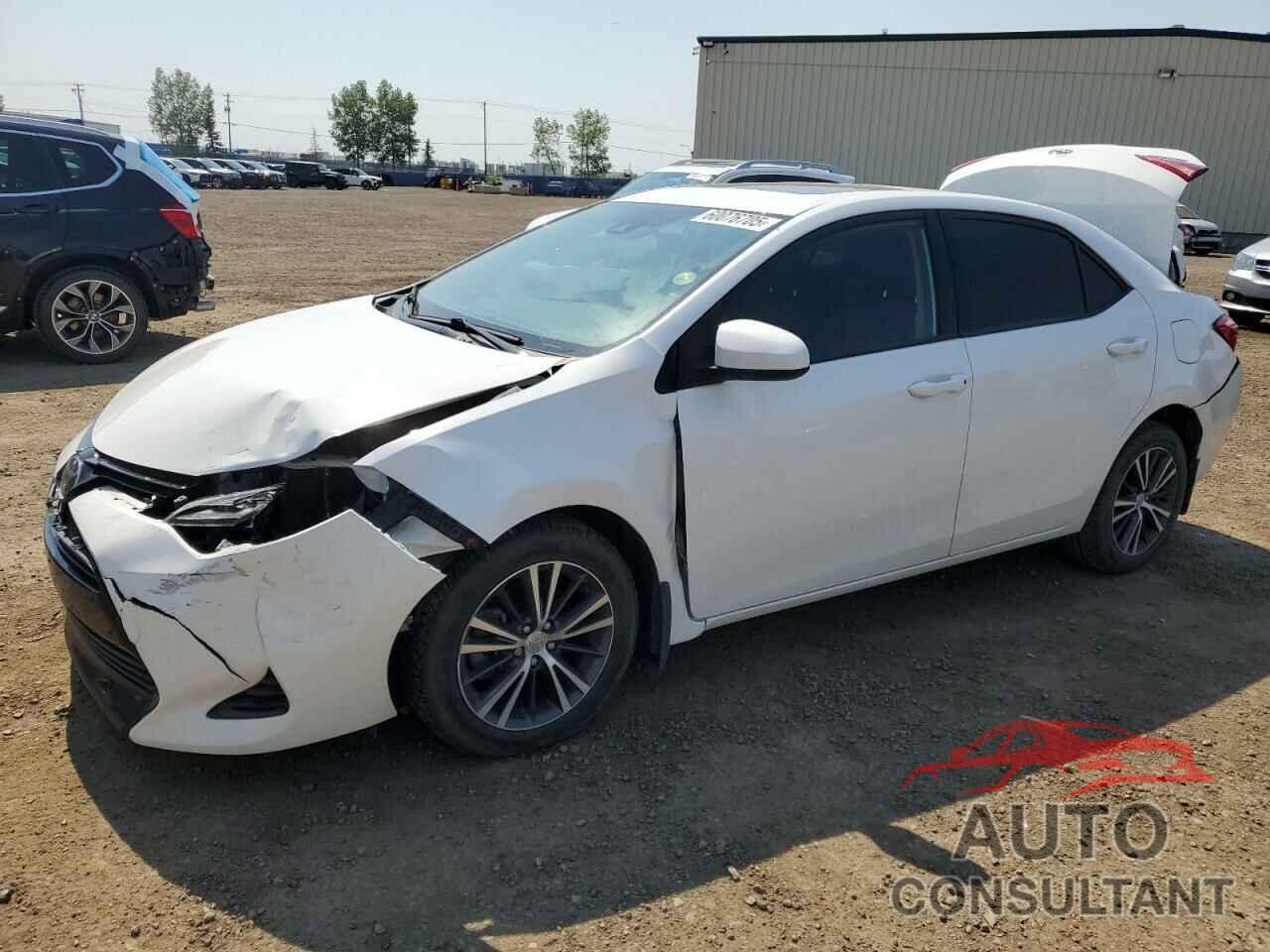 TOYOTA COROLLA 2018 - 2T1BURHE3JC996564