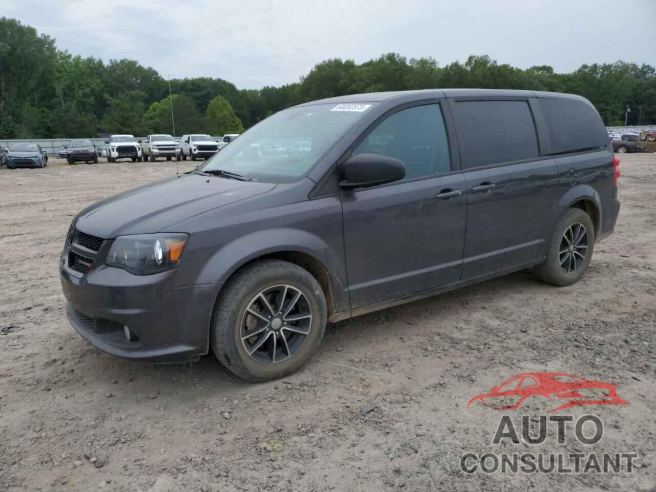 DODGE CARAVAN 2019 - 2C4RDGBGXKR547574
