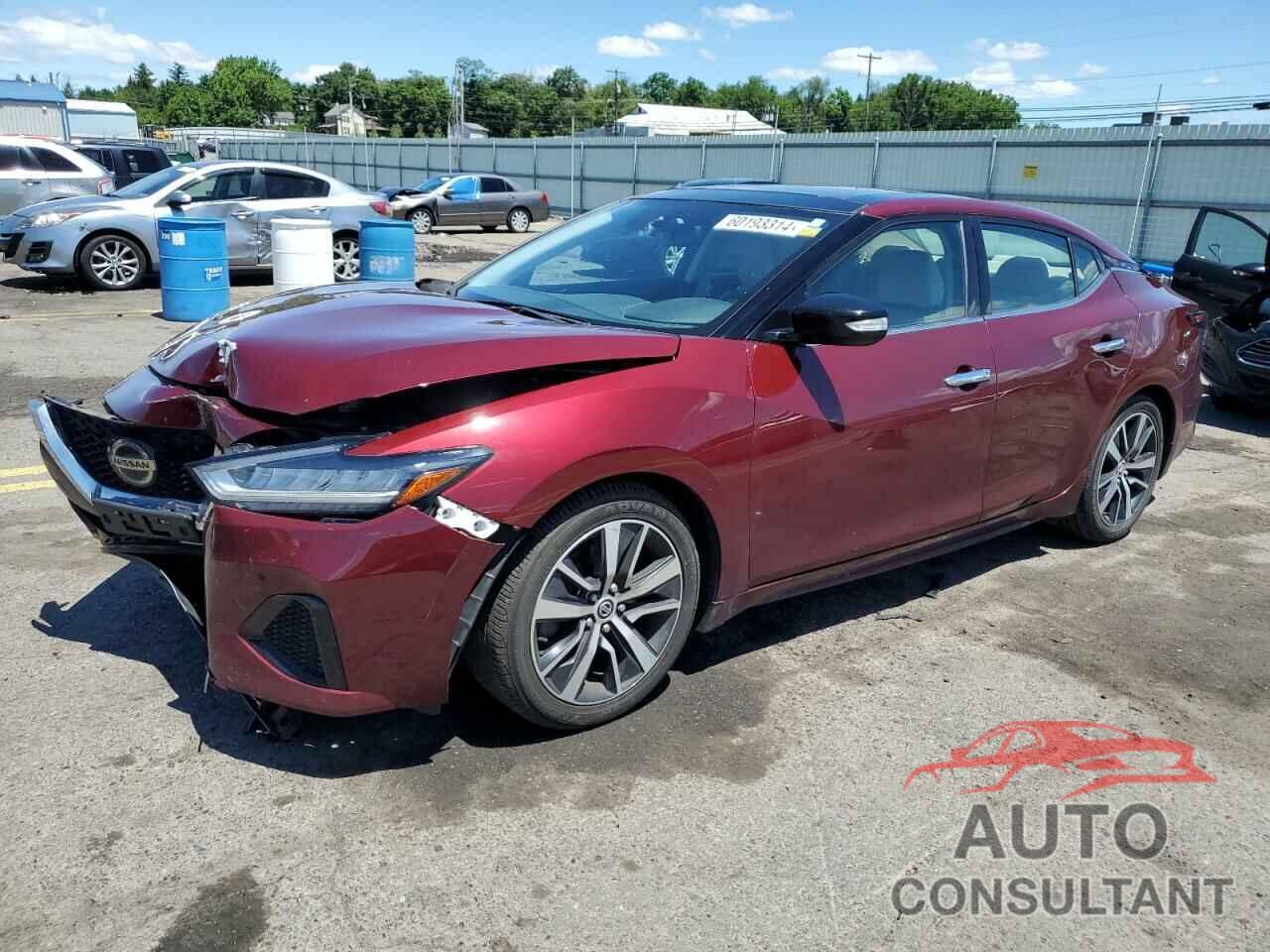 NISSAN MAXIMA 2019 - 1N4AA6AV1KC379998