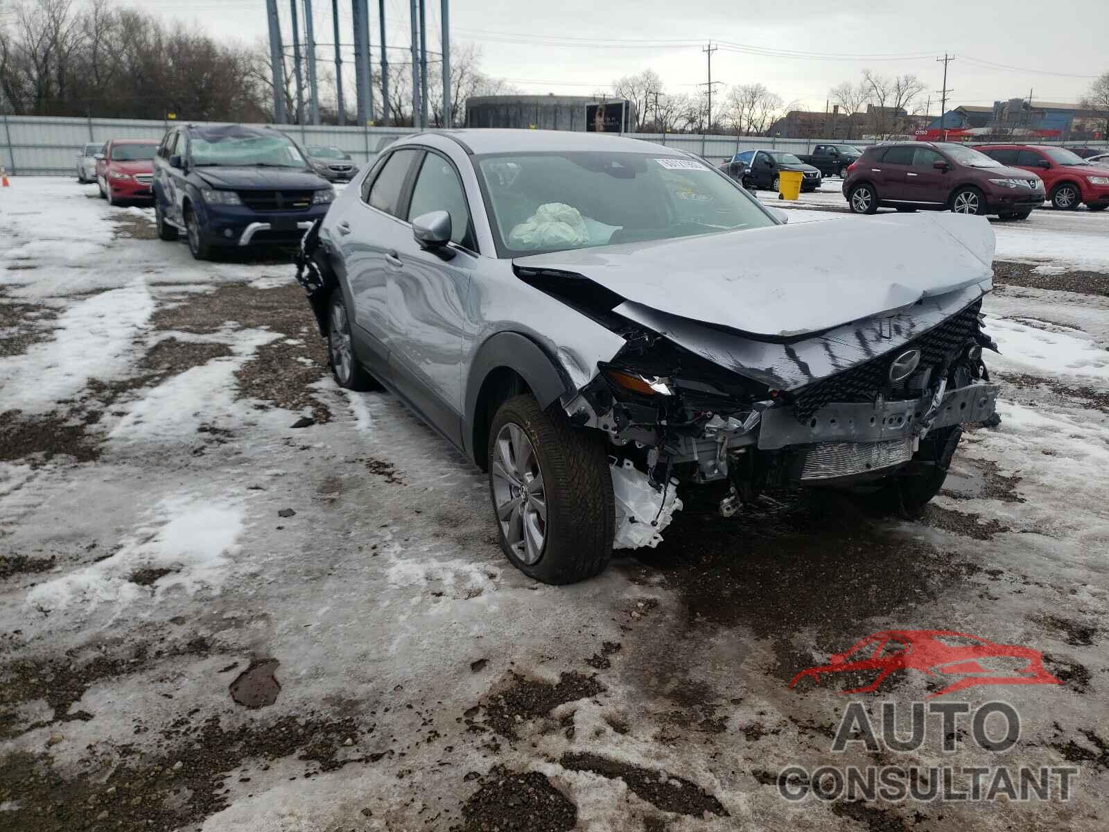MAZDA CX30 2021 - 3MVDMBBL8MM221243